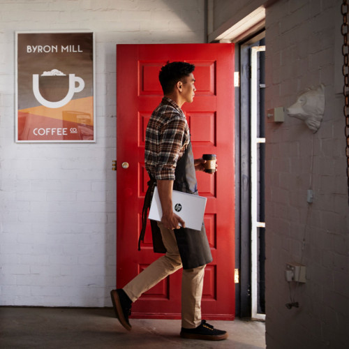 HP ProBook 445 G9 5625U Computer portatile 35,6...