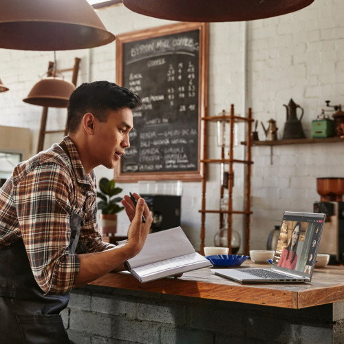 HP ProBook 445 G9 5625U Computer portatile 35,6...