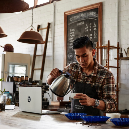 HP ProBook 445 G9 5625U Computer portatile 35,6...