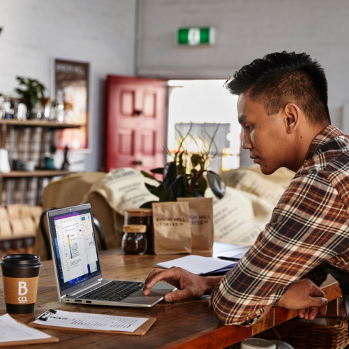 HP ProBook 445 G9 5625U Computer portatile 35,6...