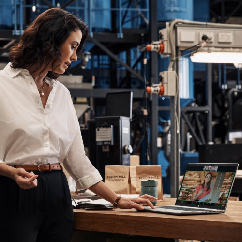 HP ProBook 440 G9 i7-1255U Computer portatile...