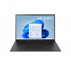 LG Gram 17Z90Q-G.AA55D ultrabook i5-12400 43,2 cm (17") WQXGA Intel® Core™ i5 16 GB LPDDR5-SDRAM 512 GB SSD Wi-Fi 6E