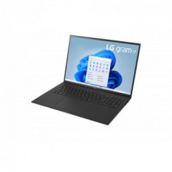 LG Gram 17Z90Q-G.AA55D ultrabook i5-12400 43,2 cm (17") WQXGA Intel® Core™ i5 16 GB LPDDR5-SDRAM 512 GB SSD Wi-Fi 6E