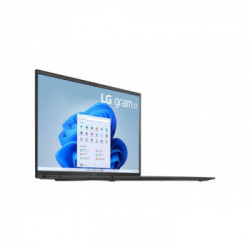 LG Gram 17Z90Q-G.AA55D ultrabook i5-12400 43,2 cm (17") WQXGA Intel® Core™ i5 16 GB LPDDR5-SDRAM 512 GB SSD Wi-Fi 6E