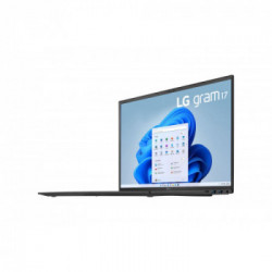 LG Gram 17Z90Q-G.AA55D ultrabook i5-12400 43,2 cm (17") WQXGA Intel® Core™ i5 16 GB LPDDR5-SDRAM 512 GB SSD Wi-Fi 6E