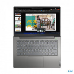 Lenovo ThinkBook 14 G4 IAP i5-1235U Computer portatile 35,6 cm (14") Full HD Intel® Core™ i5 16 GB DDR4-SDRAM 512 GB SSD