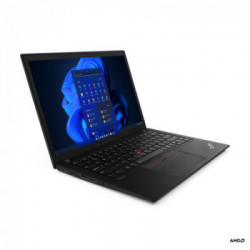 Lenovo ThinkPad X13 6850U Computer portatile 33,8 cm (13.3") WQXGA AMD Ryzen™ 7 PRO 16 GB LPDDR5-SDRAM 512 GB SSD Wi-Fi 6E