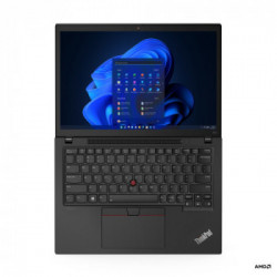 Lenovo ThinkPad X13 6850U Computer portatile 33,8 cm (13.3") WQXGA AMD Ryzen™ 7 PRO 16 GB LPDDR5-SDRAM 512 GB SSD Wi-Fi 6E