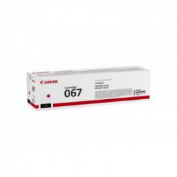 Canon 067 cartuccia toner 1 pz Originale Magenta