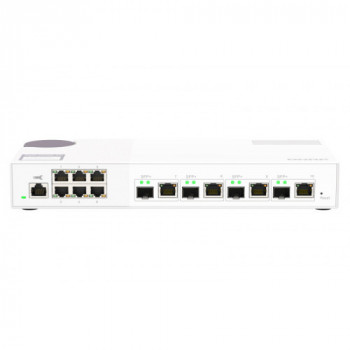 QNAP QSW-M2106-4C switch di...