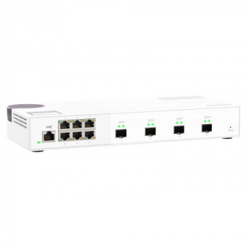 QNAP QSW-M2106-4S switch di... 2
