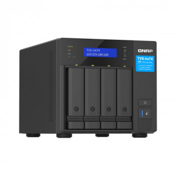 QNAP TVS-H474 NAS Tower... 2