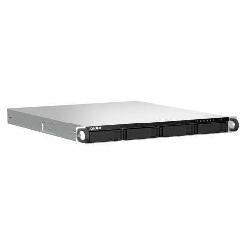 QNAP TS-464U-RP NAS Rack (1U) Collegamento...