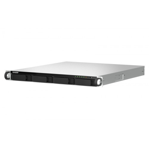 QNAP TS-464U-RP NAS Rack (1U) Collegamento...