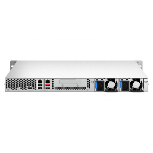 QNAP TS-464U-RP NAS Rack (1U) Collegamento...