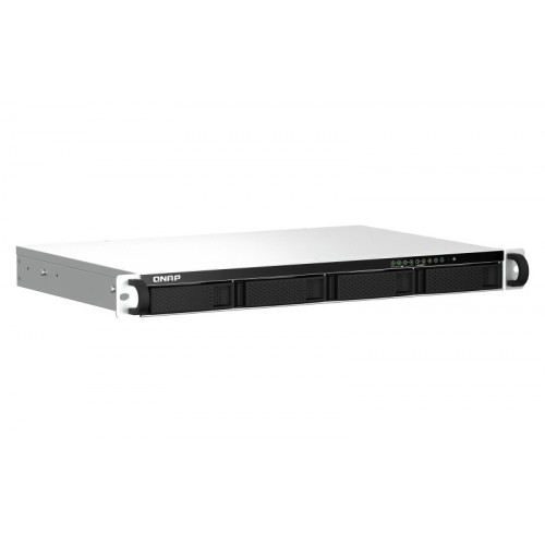 QNAP TS-464U NAS Rack (1U) Collegamento...