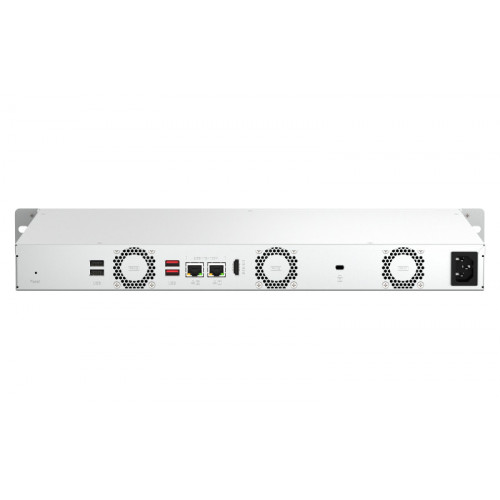 QNAP TS-464U NAS Rack (1U) Collegamento...