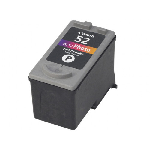 Canon CL-52 Originale Nero, Ciano, Magenta,...