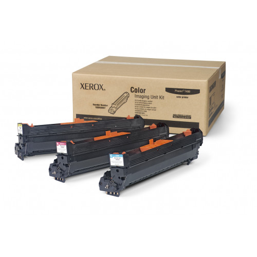 Xerox Tamburo imaging Rainbow Pack, 1 per ogni...