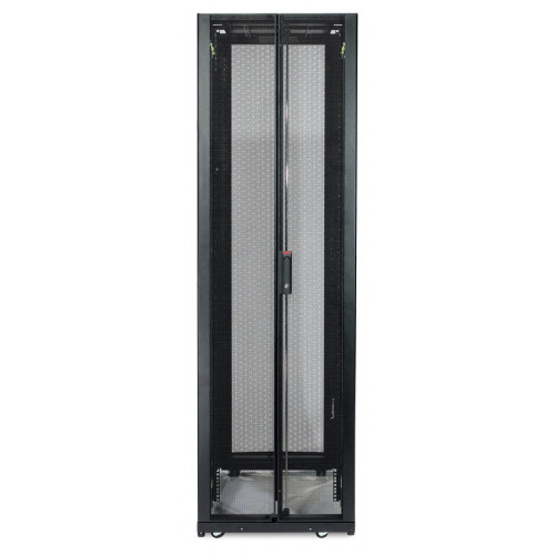 APC NetShelter SX 42U 600mm Wide x 1070mm Deep...