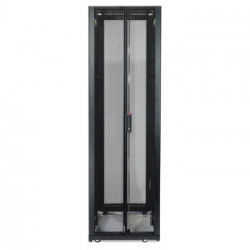 APC NetShelter SX 42U 600mm Wide x 1070mm Deep Enclosure with Sides Black Rack indipendenti Nero