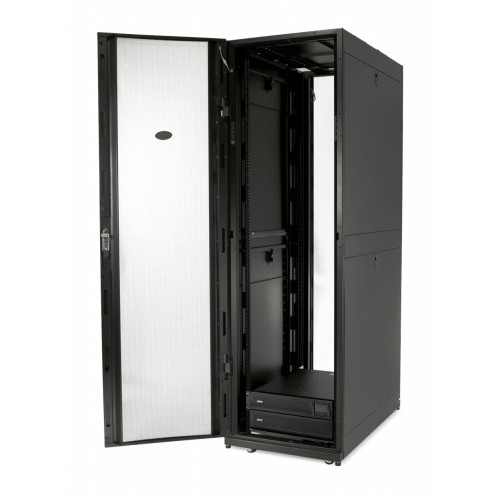 APC NetShelter SX 42U 600mm Wide x 1070mm Deep...