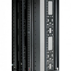 APC NetShelter SX 42U 600mm Wide x 1070mm Deep Enclosure with Sides Black Rack indipendenti Nero