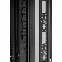 APC NetShelter SX 42U 600mm Wide x 1070mm Deep Enclosure with Sides Black Rack indipendenti Nero