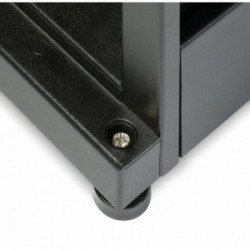 APC NetShelter SX 42U 600mm Wide x 1070mm Deep Enclosure with Sides Black Rack indipendenti Nero