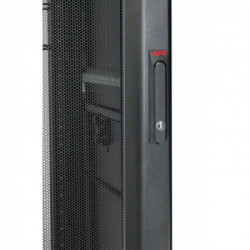 APC NetShelter SX 42U 600mm Wide x 1070mm Deep Enclosure with Sides Black Rack indipendenti Nero