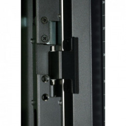 APC NetShelter SX 42U 600mm Wide x 1070mm Deep Enclosure with Sides Black Rack indipendenti Nero