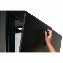 APC NetShelter SX 42U 600mm Wide x 1070mm Deep Enclosure with Sides Black Rack indipendenti Nero