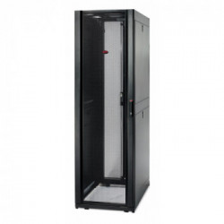 APC NetShelter SX 42U 600mm Wide x 1070mm Deep Enclosure with Sides Black Rack indipendenti Nero