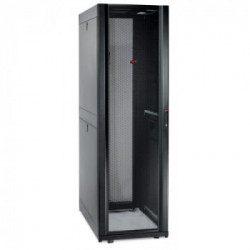 APC NetShelter SX 42U 600mm Wide x 1070mm Deep Enclosure with Sides Black Rack indipendenti Nero