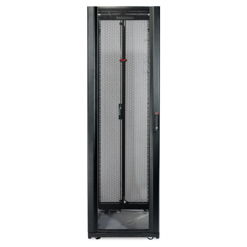 APC NetShelter SX 42U 600mm Wide x 1070mm Deep...