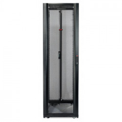 APC NetShelter SX 42U 600mm Wide x 1070mm Deep Enclosure with Sides Black Rack indipendenti Nero