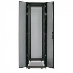 APC NetShelter SX 42U 600mm Wide x 1070mm Deep Enclosure with Sides Black Rack indipendenti Nero
