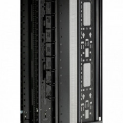 APC NetShelter SX 42U 600mm Wide x 1070mm Deep Enclosure with Sides Black Rack indipendenti Nero