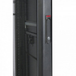 APC NetShelter SX 42U 600mm Wide x 1070mm Deep Enclosure with Sides Black Rack indipendenti Nero