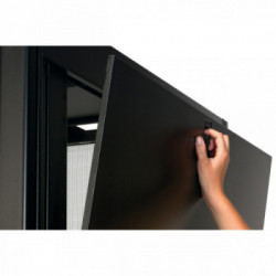 APC NetShelter SX 42U 600mm Wide x 1070mm Deep Enclosure with Sides Black Rack indipendenti Nero
