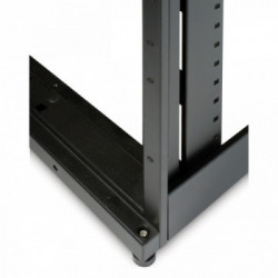 APC NetShelter SX 42U 600mm Wide x 1070mm Deep Enclosure with Sides Black Rack indipendenti Nero