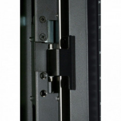 APC NetShelter SX 42U 600mm Wide x 1070mm Deep Enclosure with Sides Black Rack indipendenti Nero