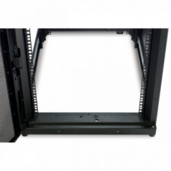 APC NetShelter SX 42U 600mm Wide x 1070mm Deep Enclosure with Sides Black Rack indipendenti Nero