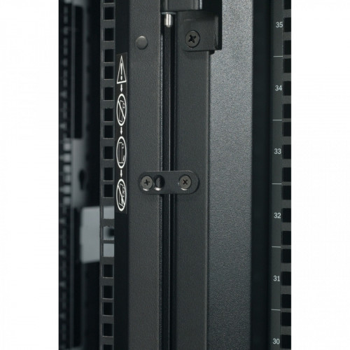 APC AR3150 rack 42U Rack indipendenti Nero