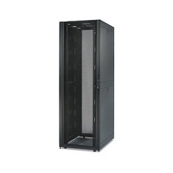 APC NetShelter SX 48U 750mm Wide x 1070mm Deep Enclosure Rack indipendenti Nero