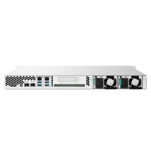 QNAP TS-432PXU-RP AL324 Collegamento ethernet...