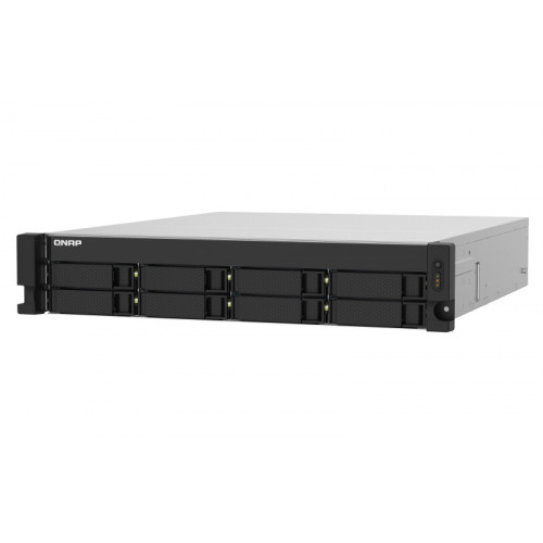 QNAP TS-832PXU AL324 Collegamento ethernet LAN...