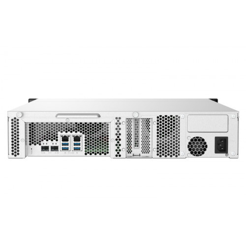 QNAP TS-832PXU AL324 Collegamento ethernet LAN...