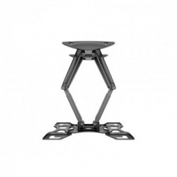 Multibrackets 5266 Supporto TV a parete 177,8 cm (70") Nero