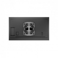 Multibrackets 5266 Supporto TV a parete 177,8 cm (70") Nero